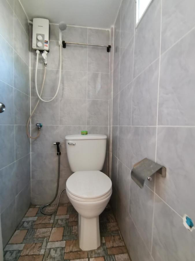 Phuhaya Bamboo Bungalows Ko Lanta Kültér fotó