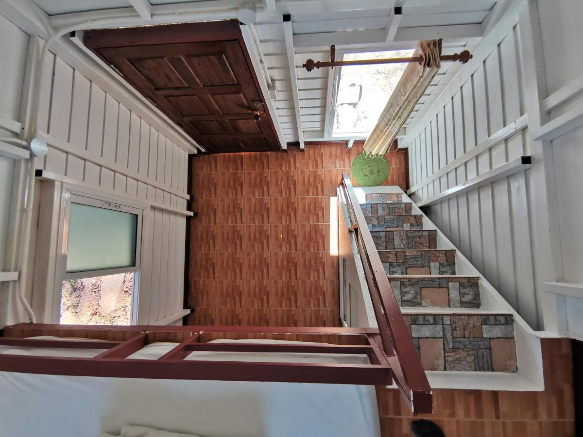 Phuhaya Bamboo Bungalows Ko Lanta Kültér fotó