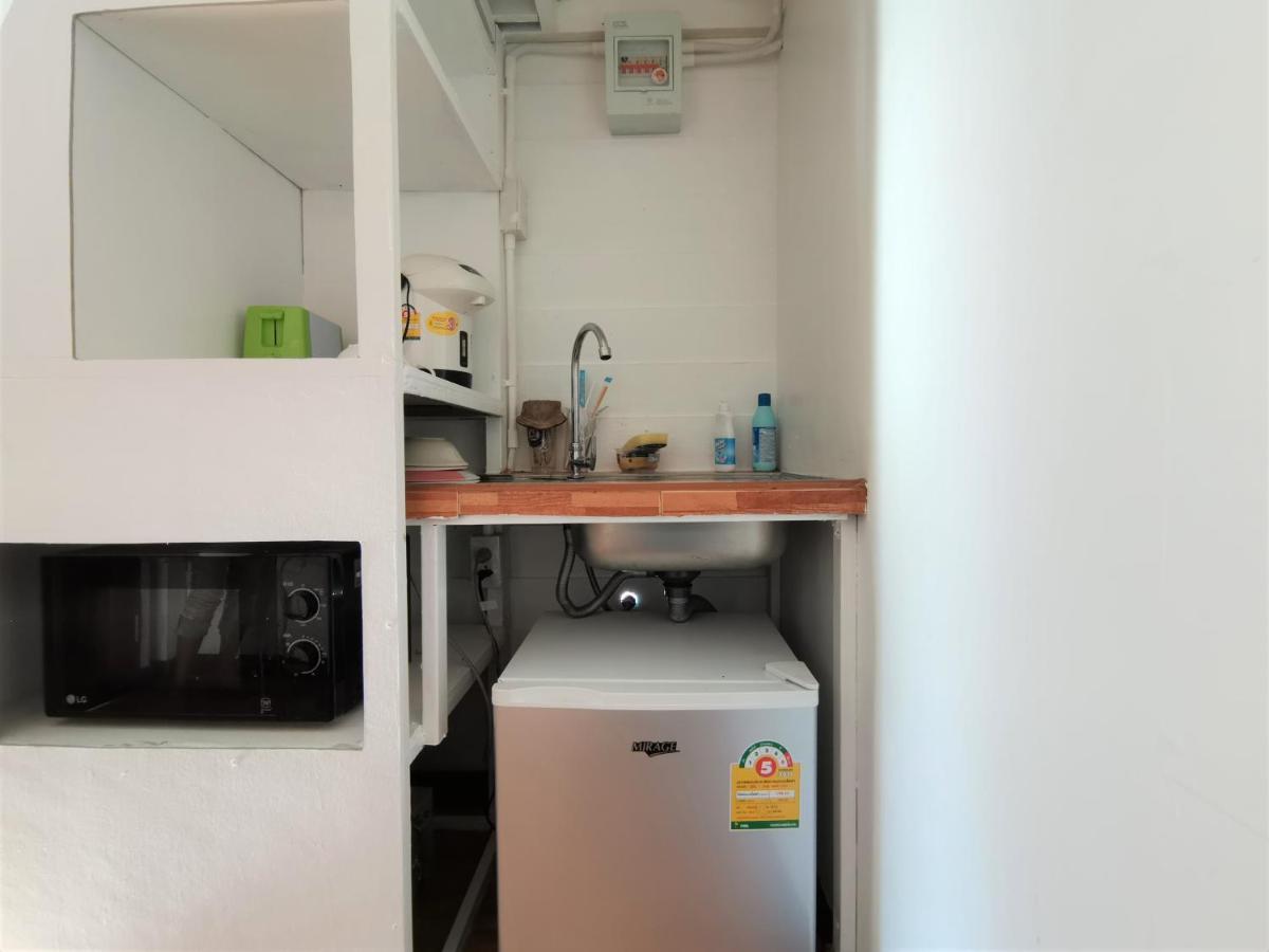Phuhaya Bamboo Bungalows Ko Lanta Kültér fotó